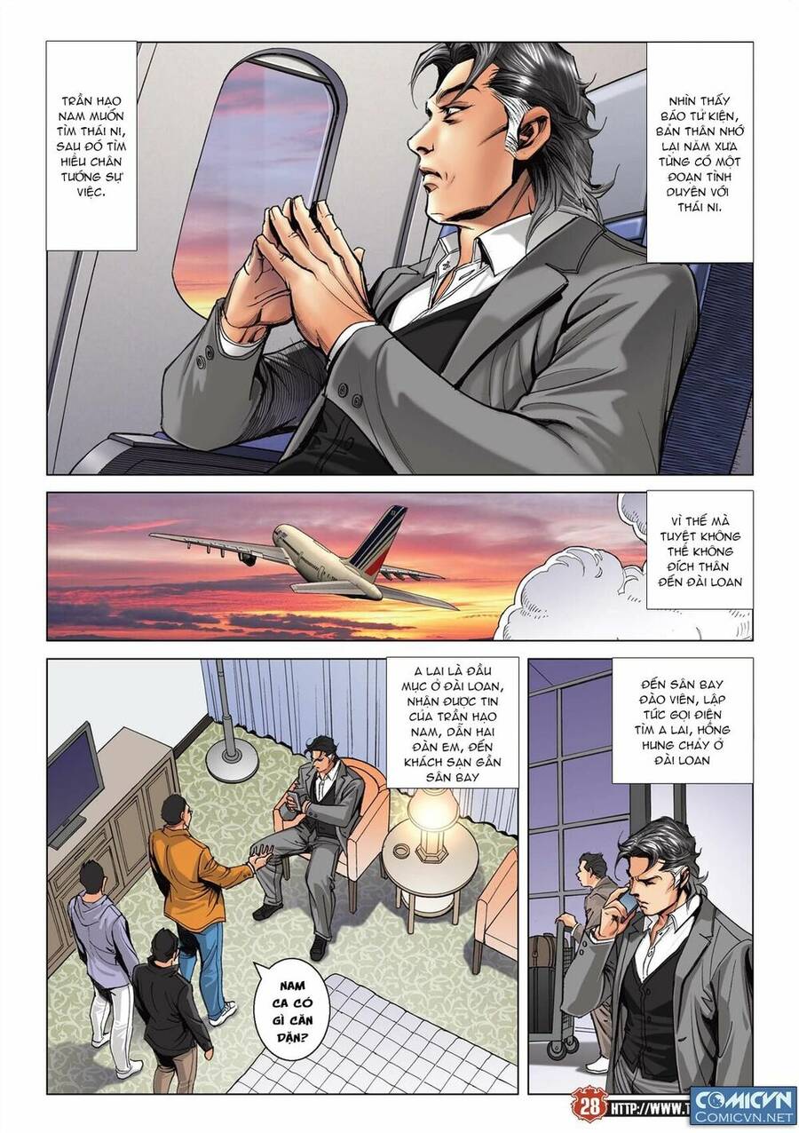 Người Trong Giang Hồ Chap 2103 - Next Chap 2104
