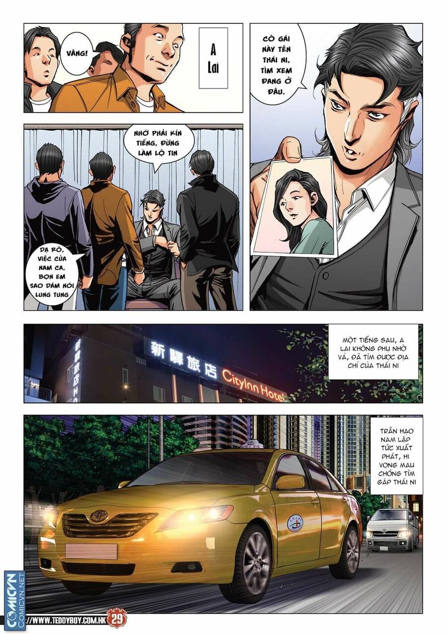 Người Trong Giang Hồ Chap 2103 - Next Chap 2104