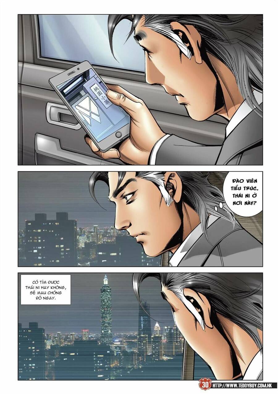 Người Trong Giang Hồ Chap 2103 - Next Chap 2104