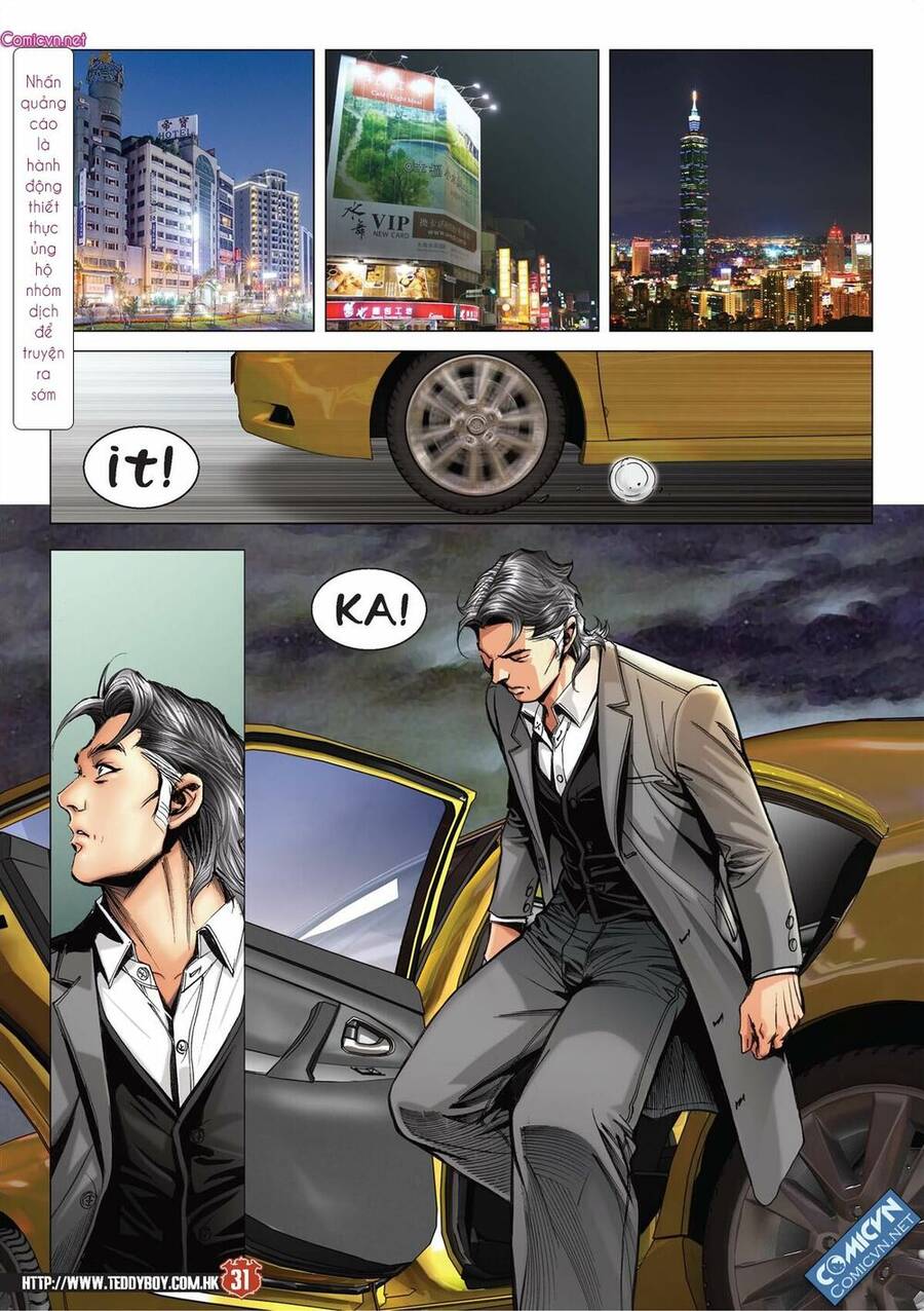 Người Trong Giang Hồ Chap 2103 - Next Chap 2104