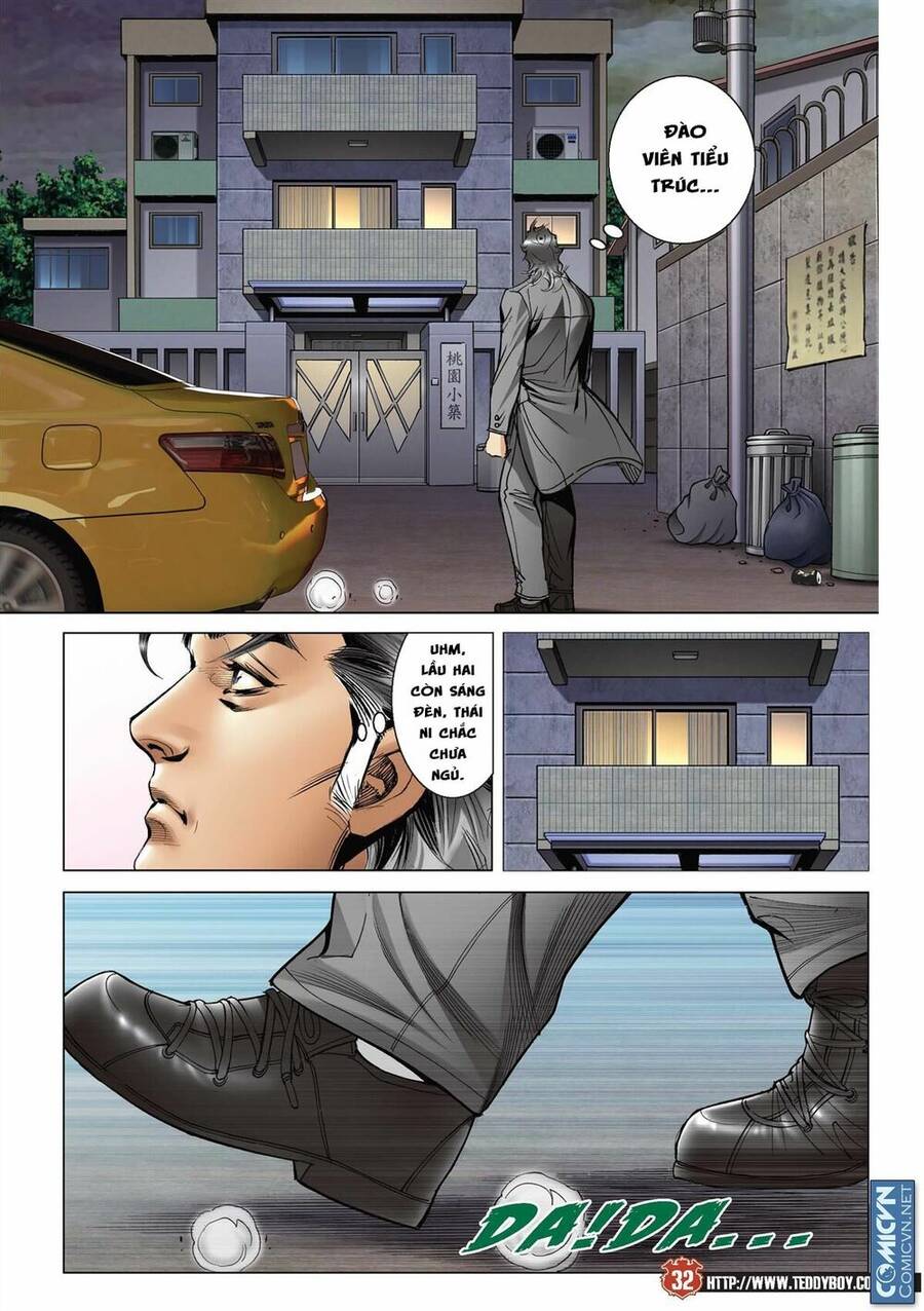 Người Trong Giang Hồ Chap 2103 - Next Chap 2104
