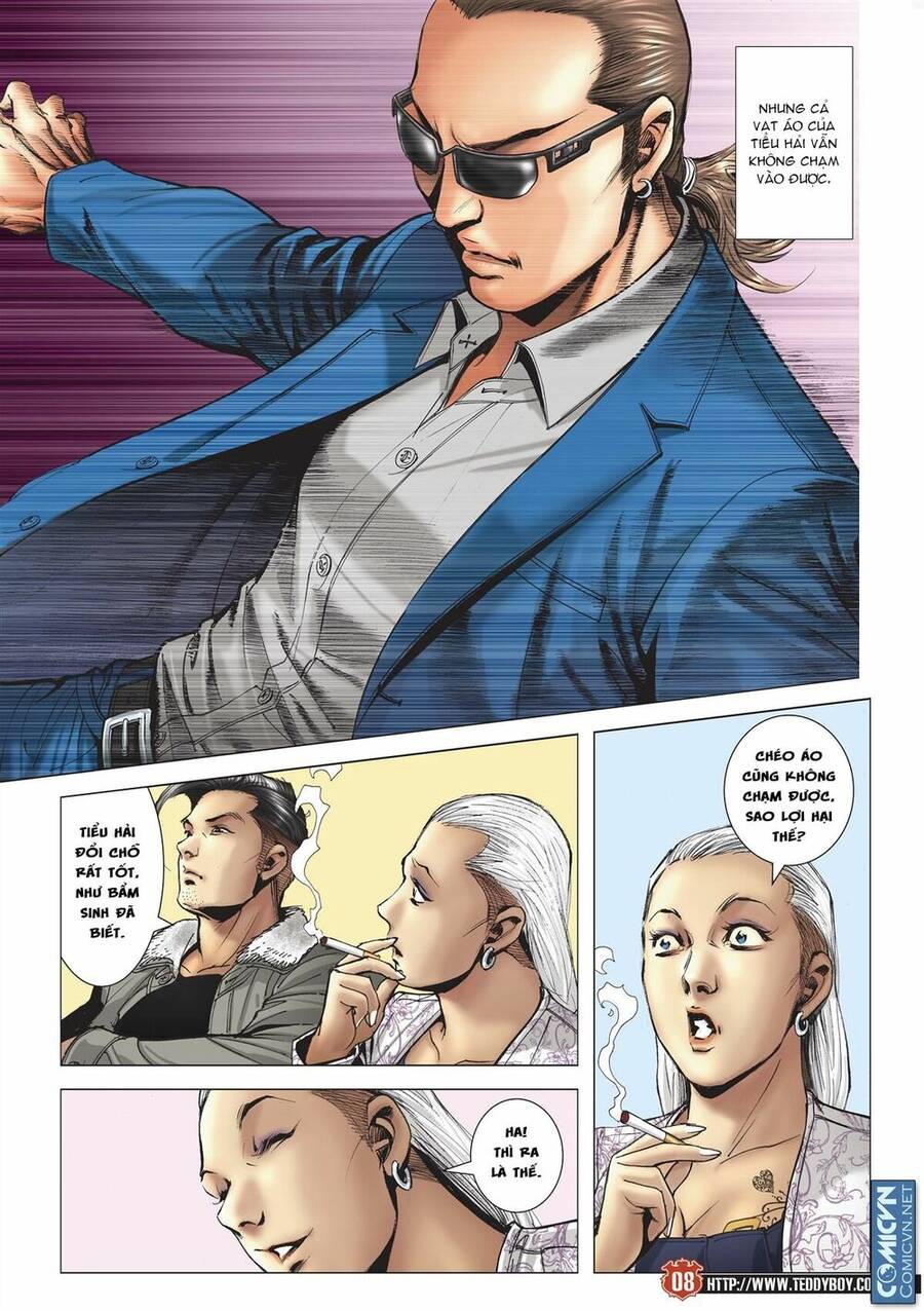 Người Trong Giang Hồ Chap 2103 - Next Chap 2104