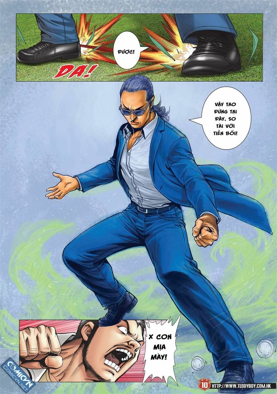 Người Trong Giang Hồ Chap 2103 - Next Chap 2104