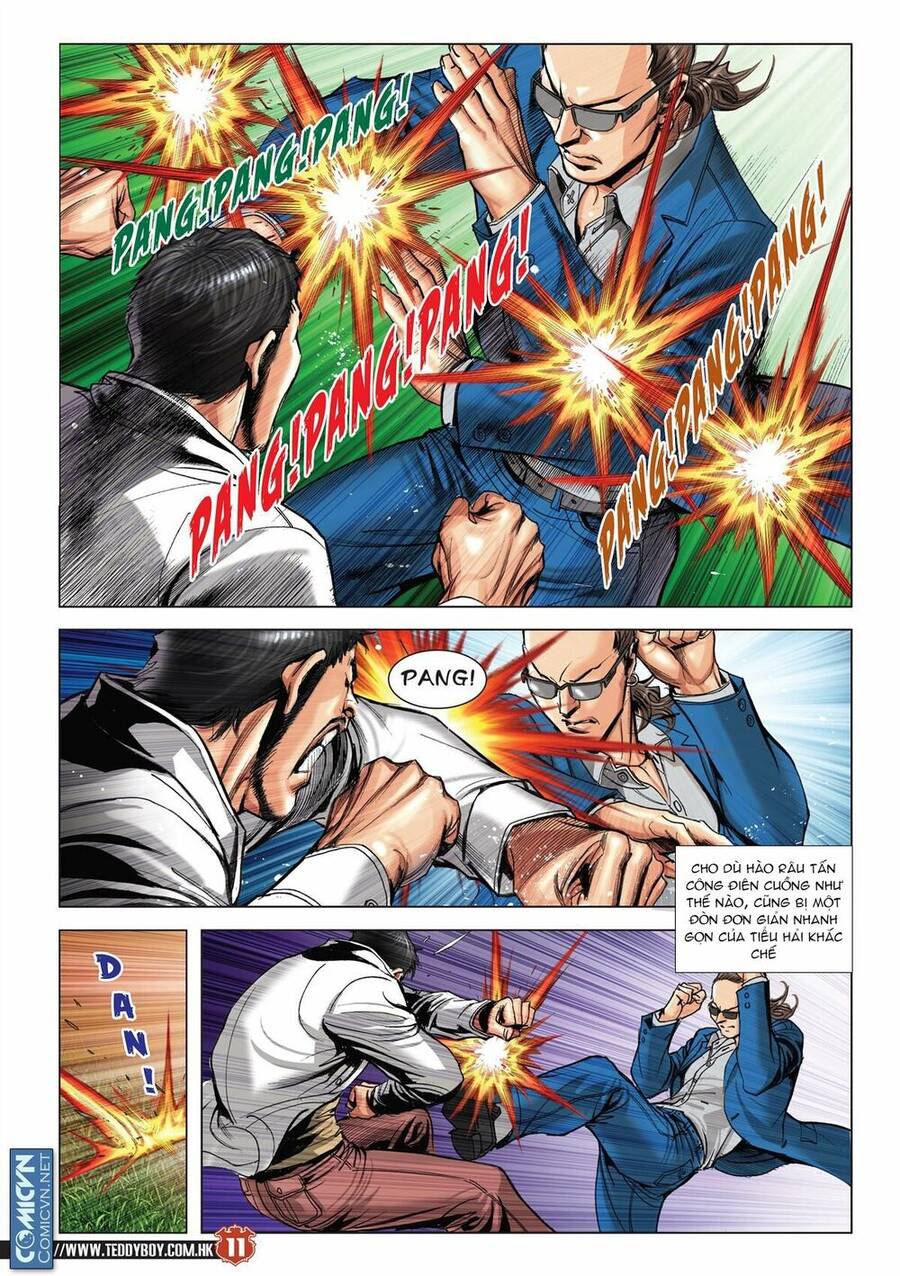 Người Trong Giang Hồ Chap 2103 - Next Chap 2104