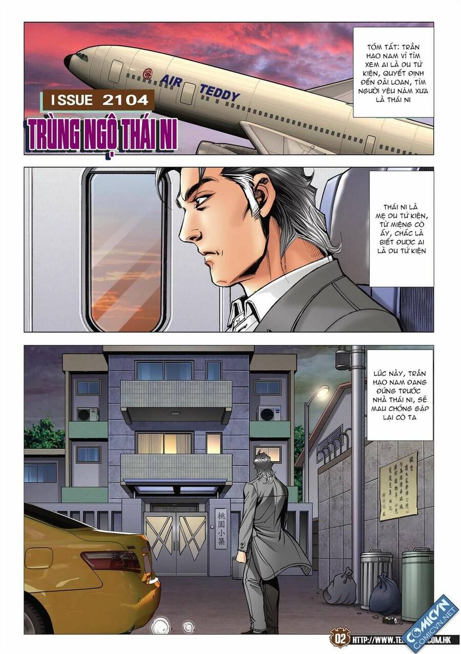 Người Trong Giang Hồ Chap 2104 - Next Chap 2105