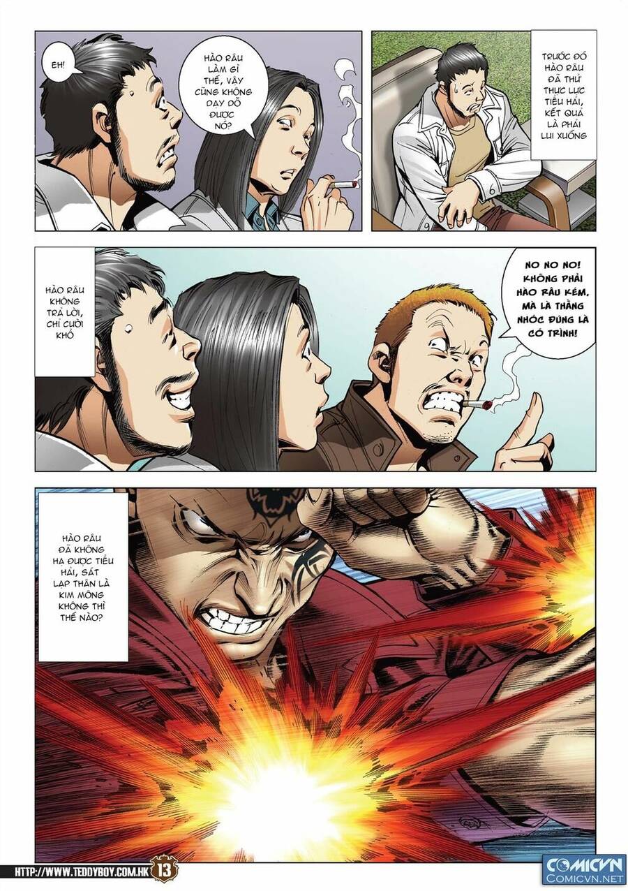 Người Trong Giang Hồ Chap 2104 - Next Chap 2105