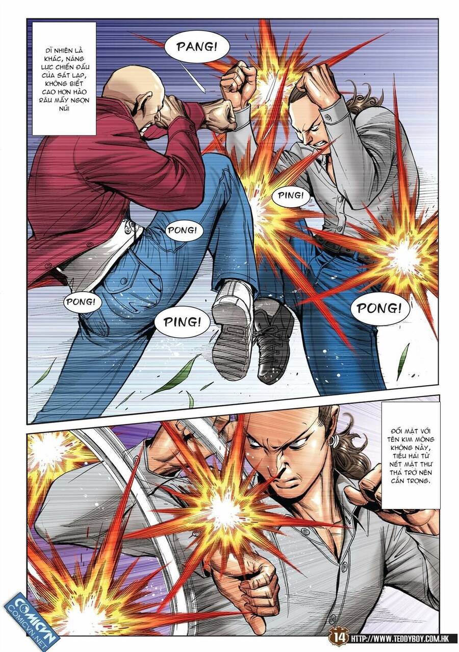 Người Trong Giang Hồ Chap 2104 - Next Chap 2105