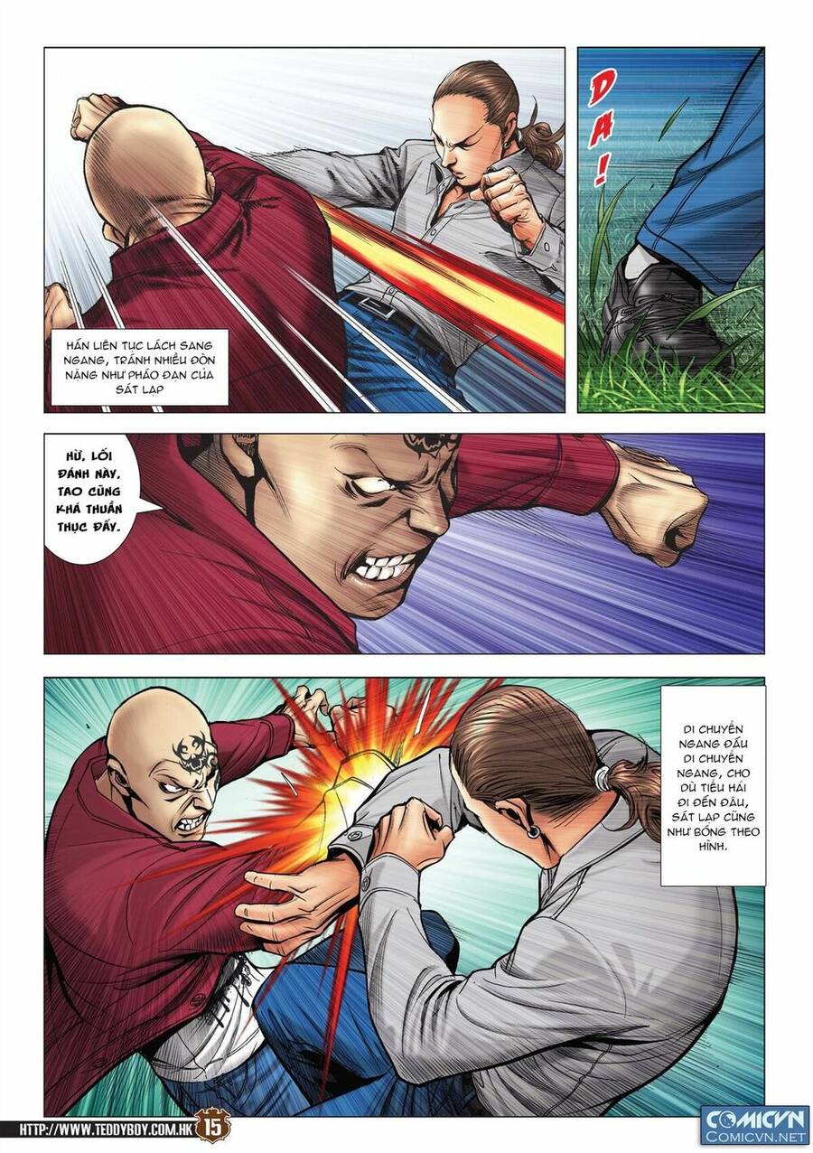 Người Trong Giang Hồ Chap 2104 - Next Chap 2105
