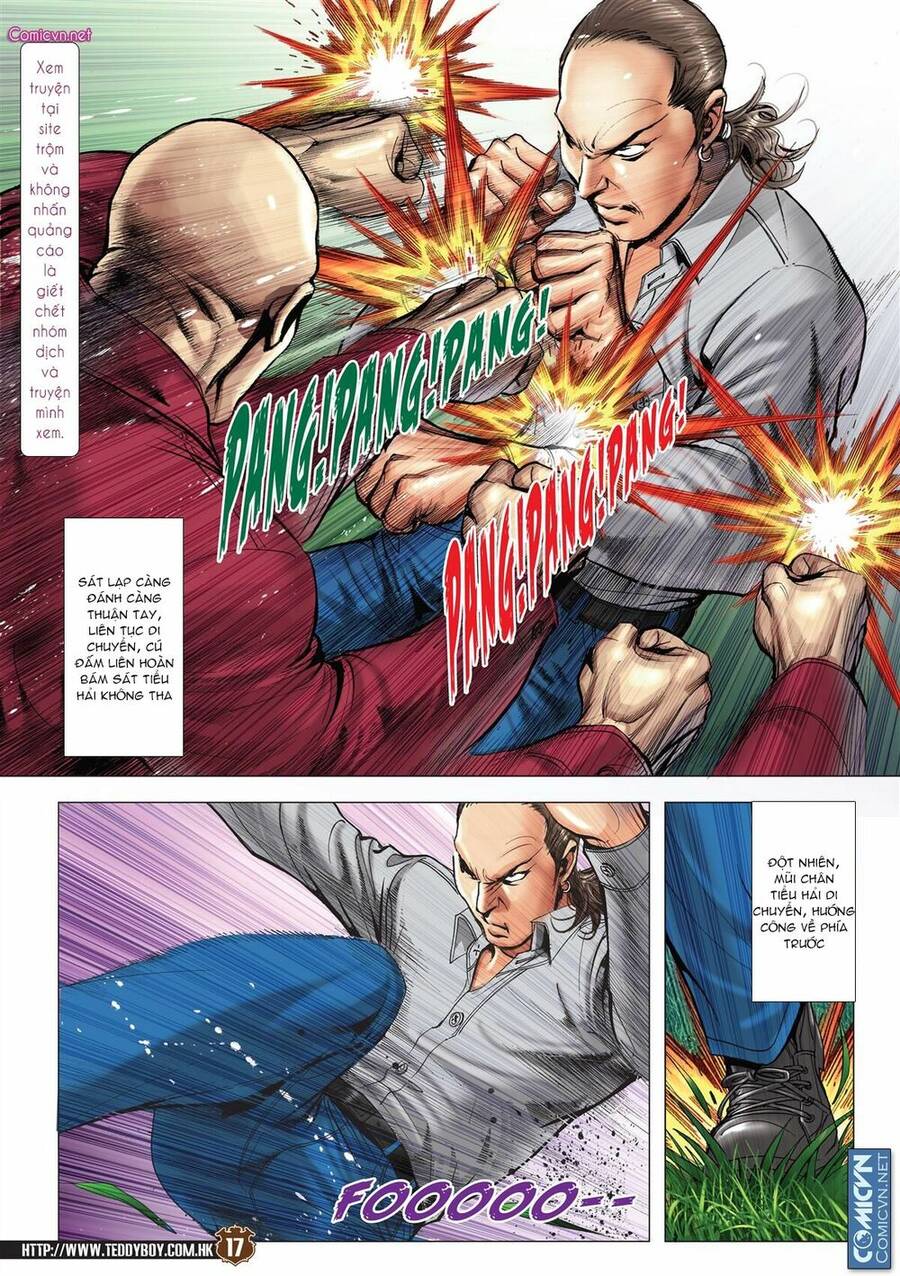 Người Trong Giang Hồ Chap 2104 - Next Chap 2105