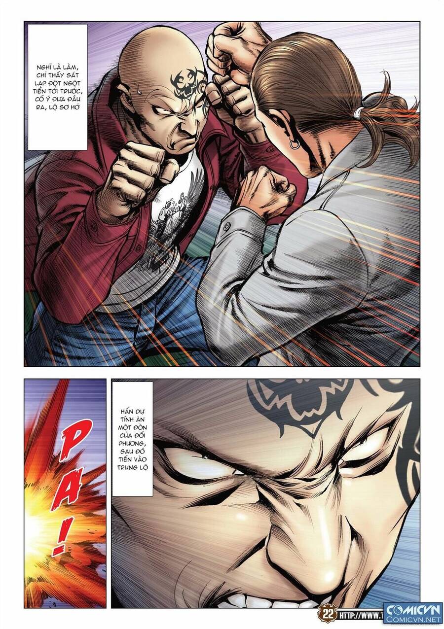 Người Trong Giang Hồ Chap 2104 - Next Chap 2105