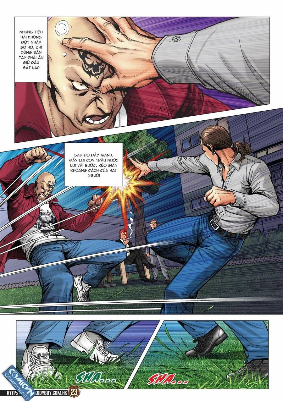 Người Trong Giang Hồ Chap 2104 - Next Chap 2105