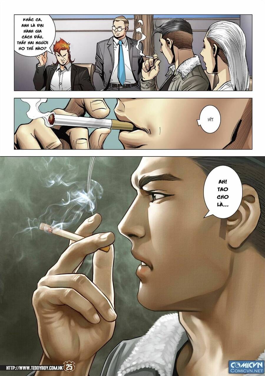 Người Trong Giang Hồ Chap 2104 - Next Chap 2105