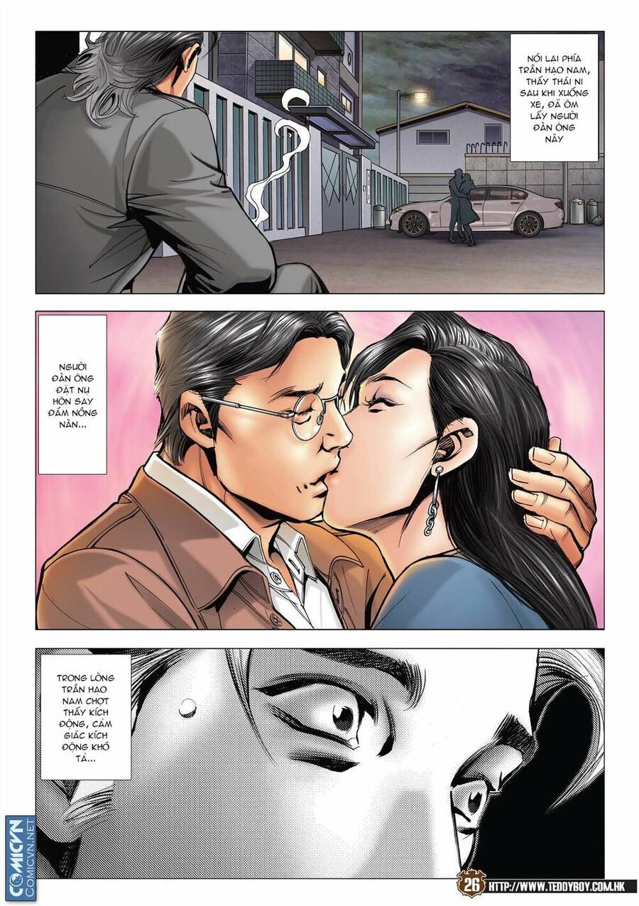 Người Trong Giang Hồ Chap 2104 - Next Chap 2105