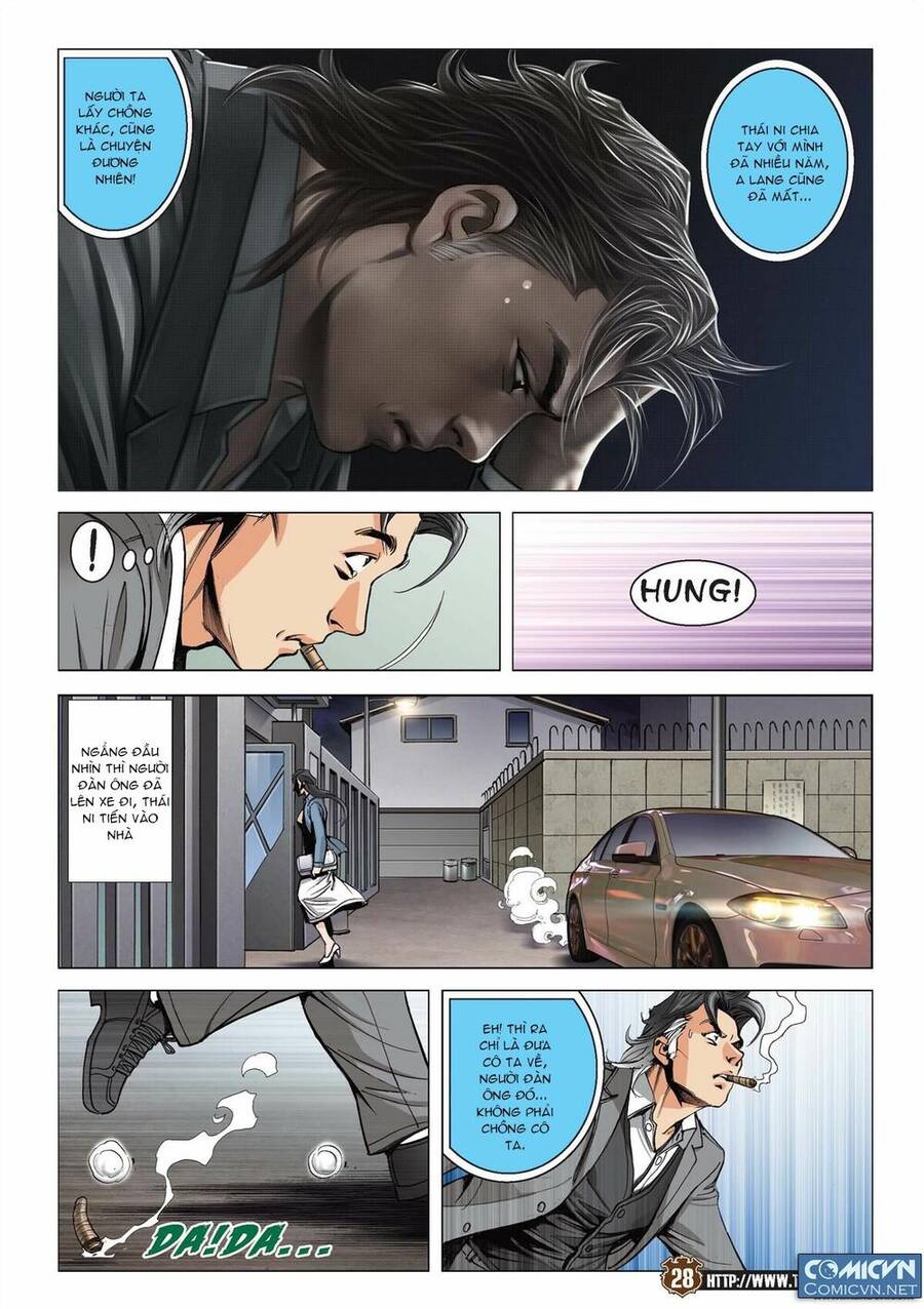 Người Trong Giang Hồ Chap 2104 - Next Chap 2105