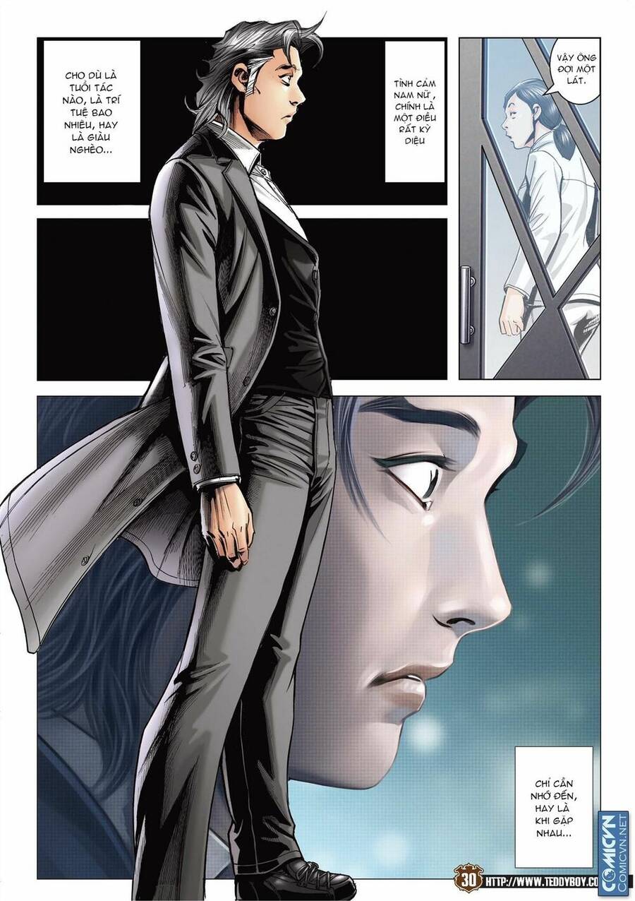 Người Trong Giang Hồ Chap 2104 - Next Chap 2105