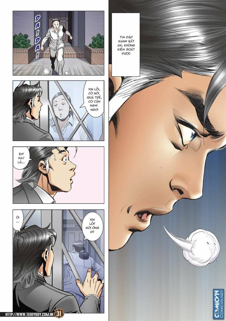 Người Trong Giang Hồ Chap 2104 - Next Chap 2105