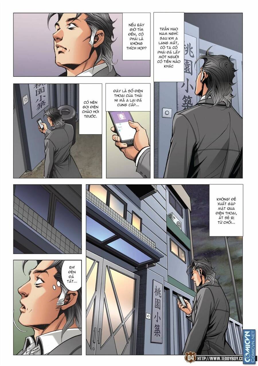 Người Trong Giang Hồ Chap 2104 - Next Chap 2105