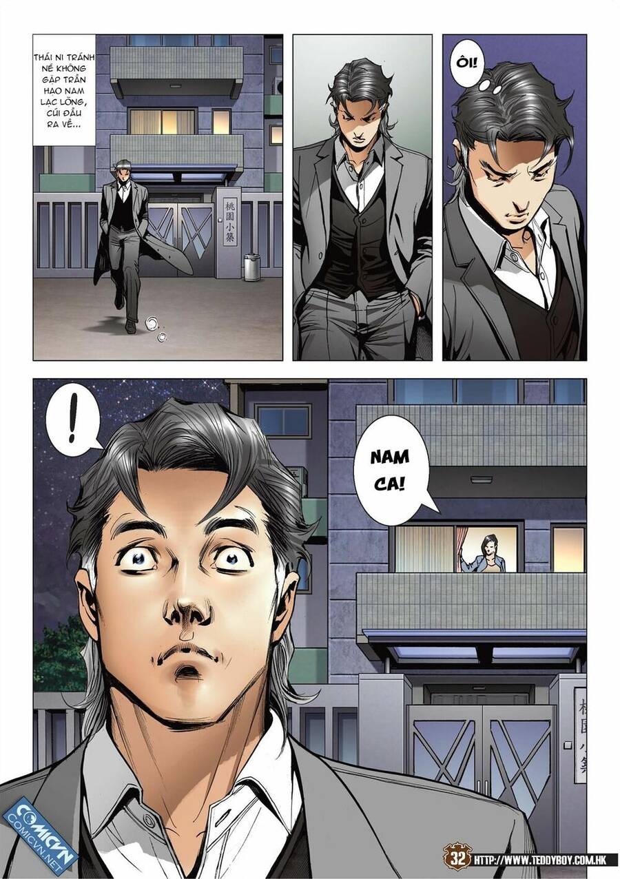 Người Trong Giang Hồ Chap 2104 - Next Chap 2105