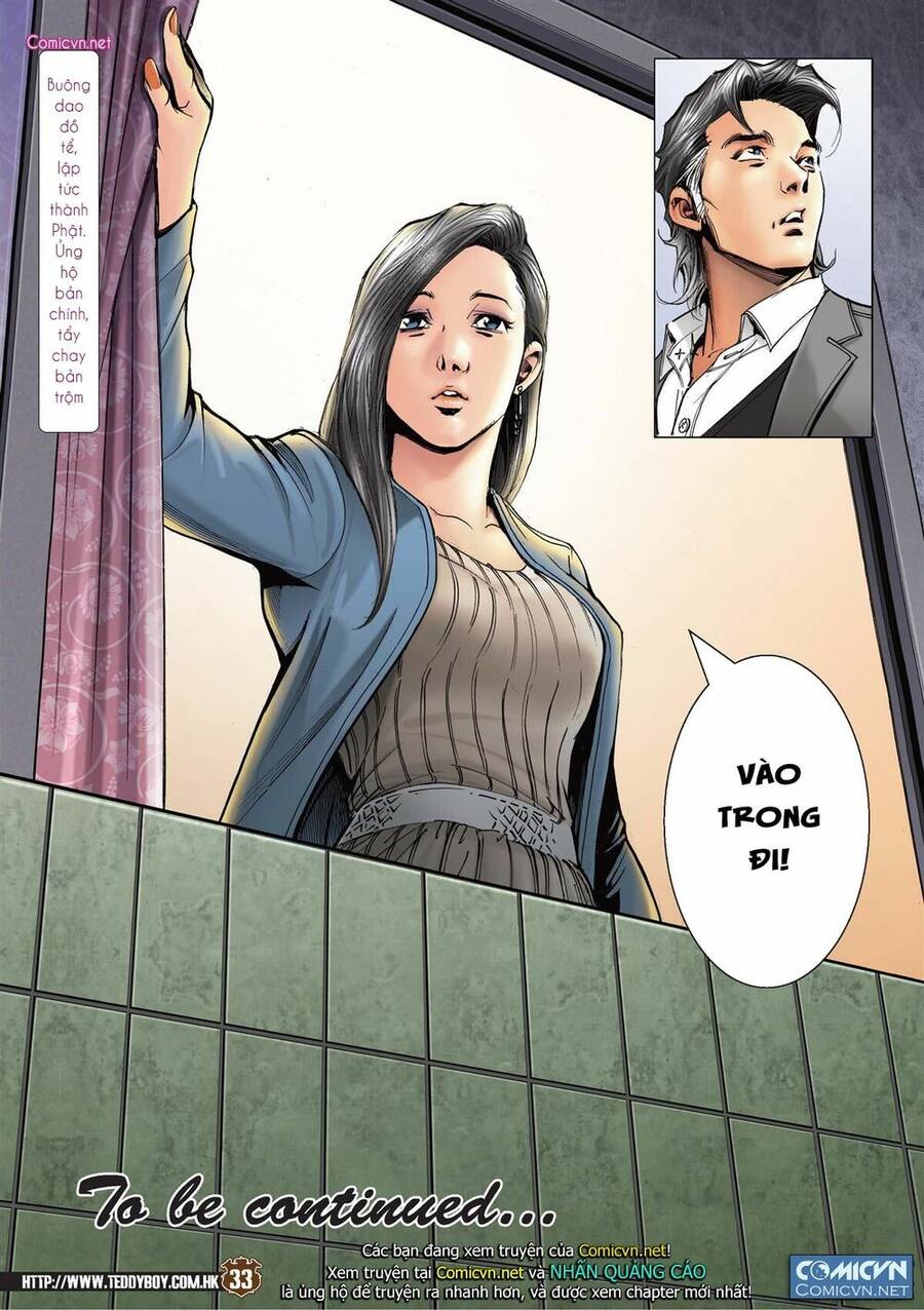 Người Trong Giang Hồ Chap 2104 - Next Chap 2105