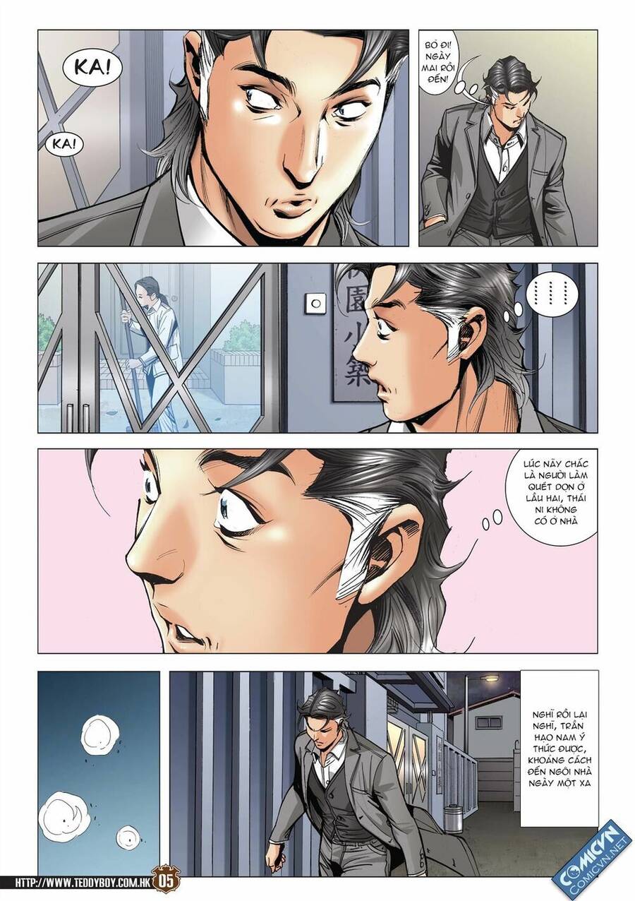 Người Trong Giang Hồ Chap 2104 - Next Chap 2105