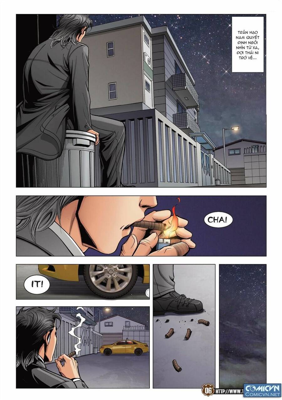 Người Trong Giang Hồ Chap 2104 - Next Chap 2105