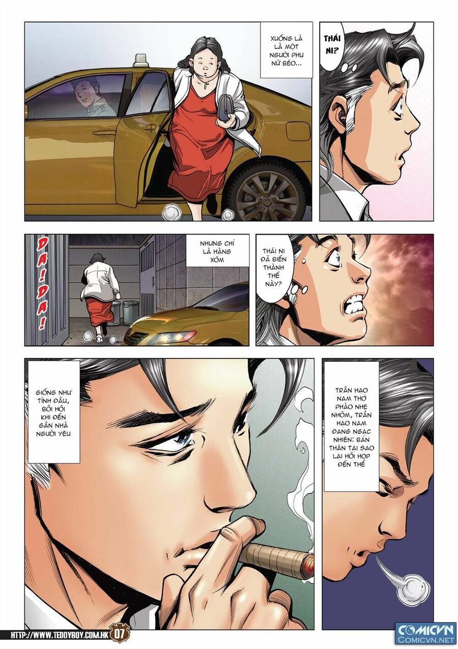 Người Trong Giang Hồ Chap 2104 - Next Chap 2105