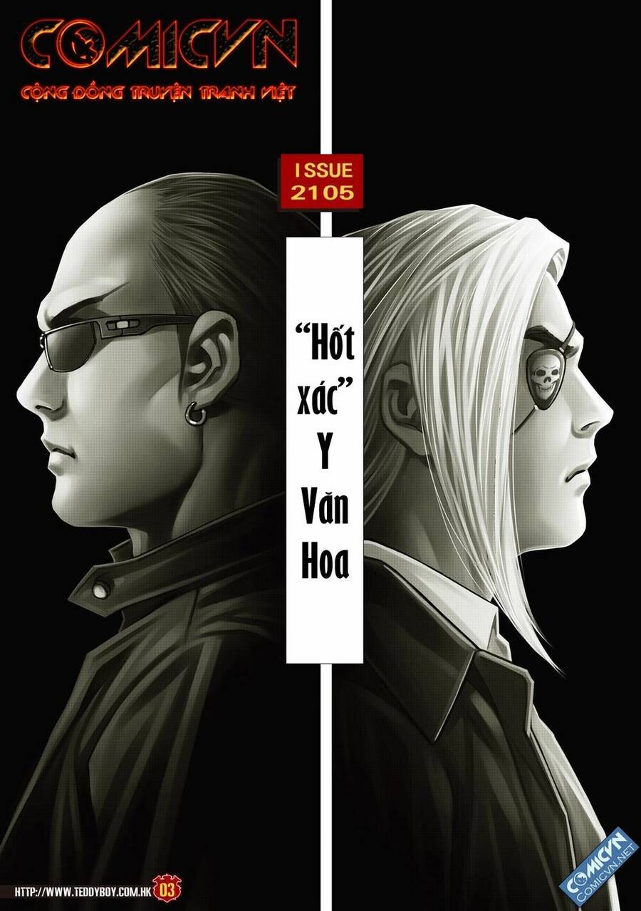 Người Trong Giang Hồ Chap 2105 - Next Chap 2106