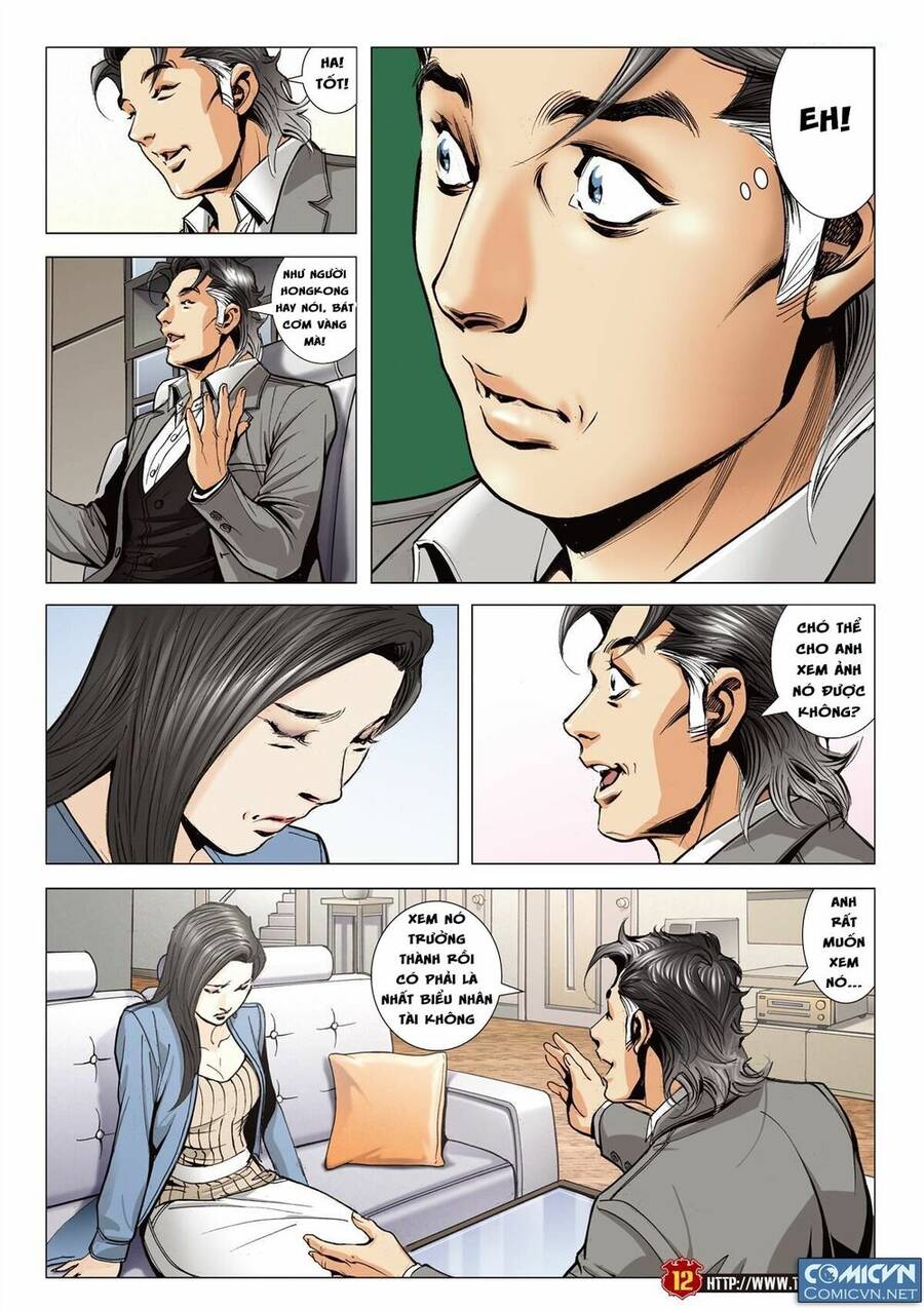 Người Trong Giang Hồ Chap 2105 - Next Chap 2106