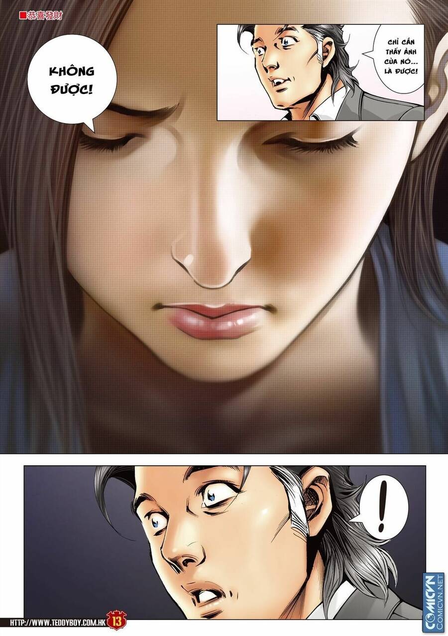 Người Trong Giang Hồ Chap 2105 - Next Chap 2106