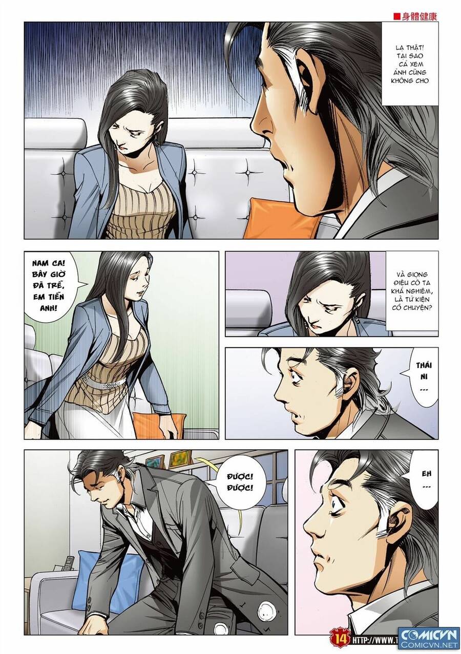 Người Trong Giang Hồ Chap 2105 - Next Chap 2106