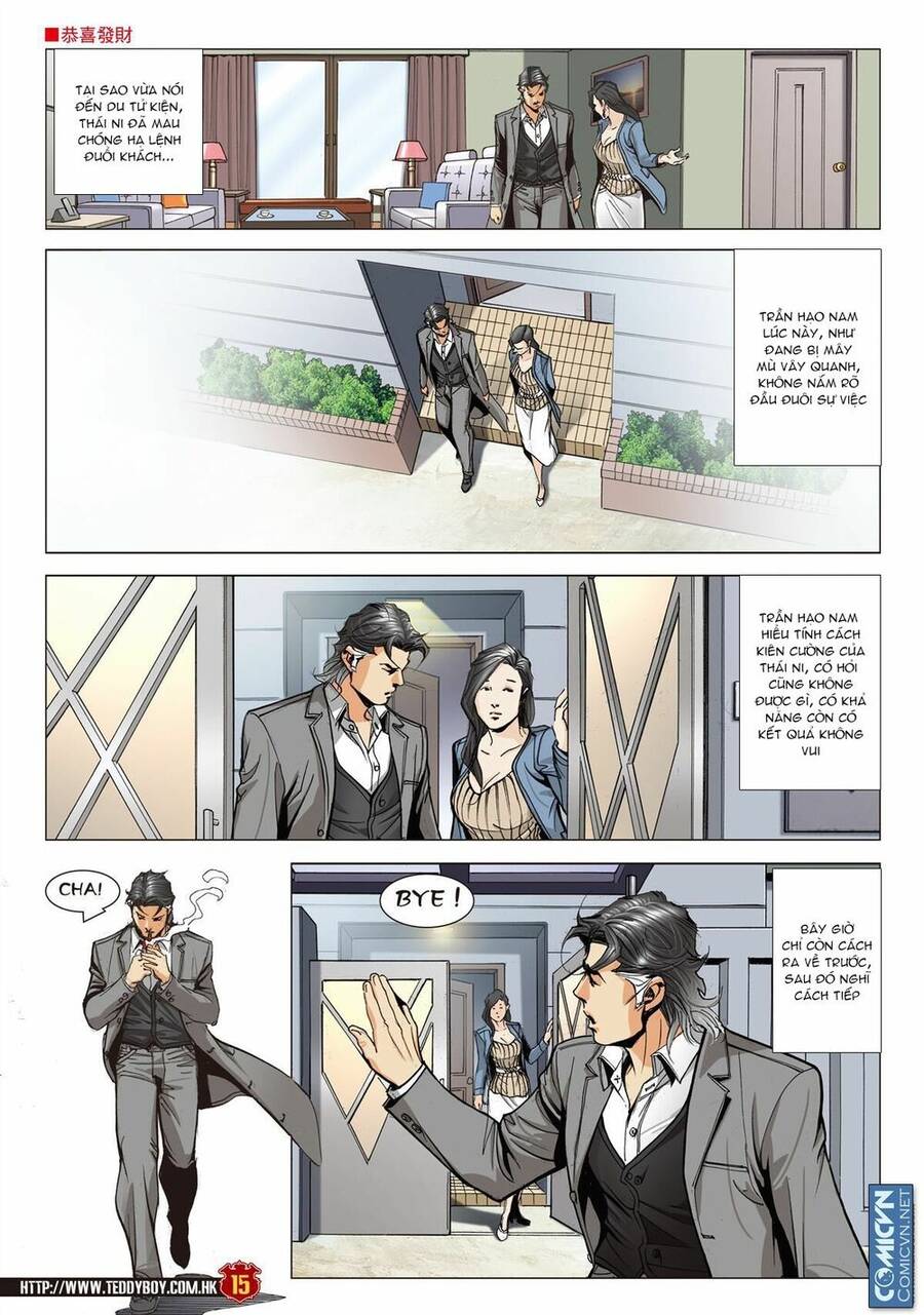 Người Trong Giang Hồ Chap 2105 - Next Chap 2106