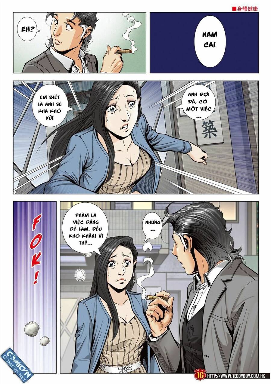 Người Trong Giang Hồ Chap 2105 - Next Chap 2106