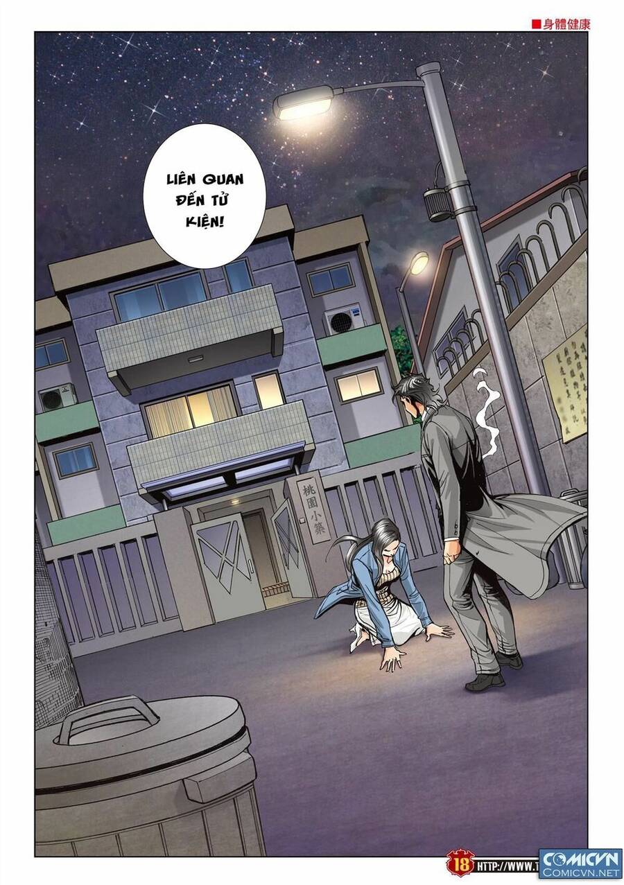 Người Trong Giang Hồ Chap 2105 - Next Chap 2106