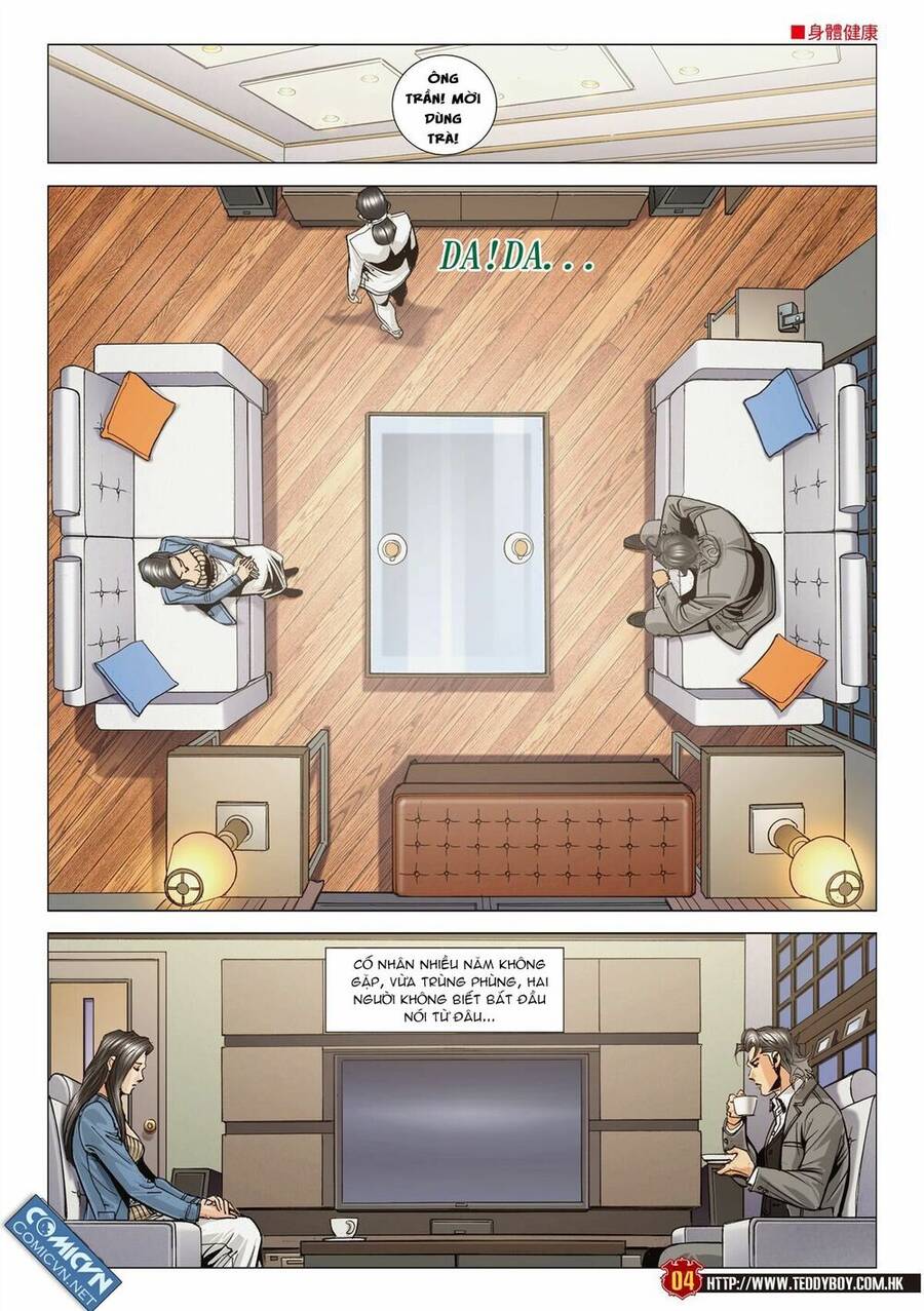 Người Trong Giang Hồ Chap 2105 - Next Chap 2106