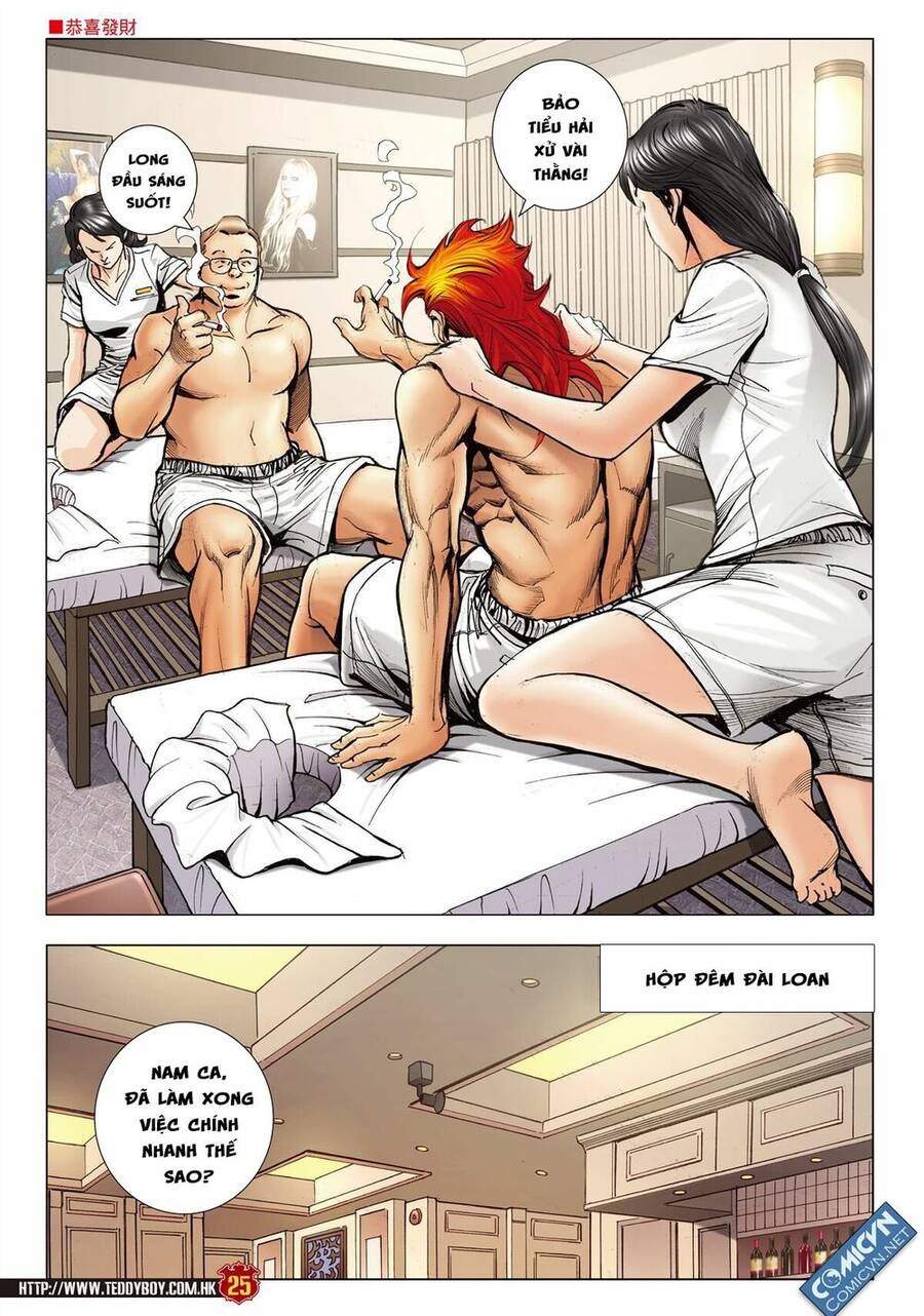 Người Trong Giang Hồ Chap 2105 - Next Chap 2106