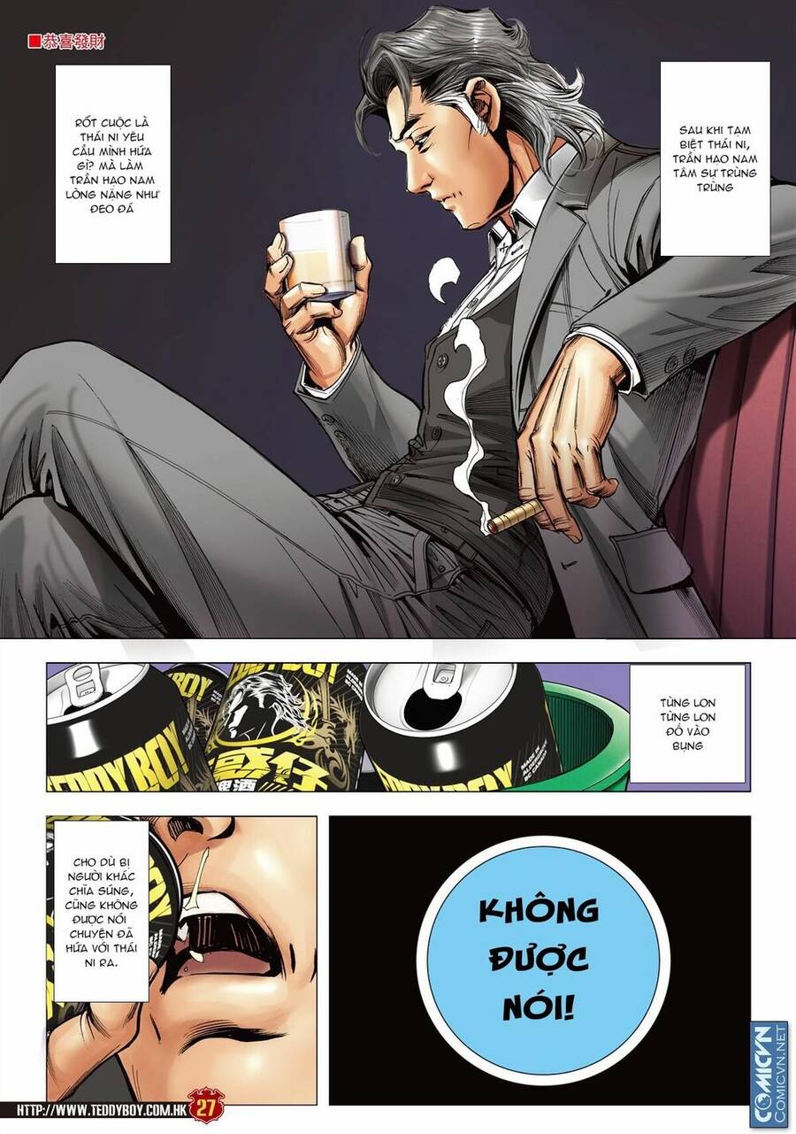 Người Trong Giang Hồ Chap 2105 - Next Chap 2106