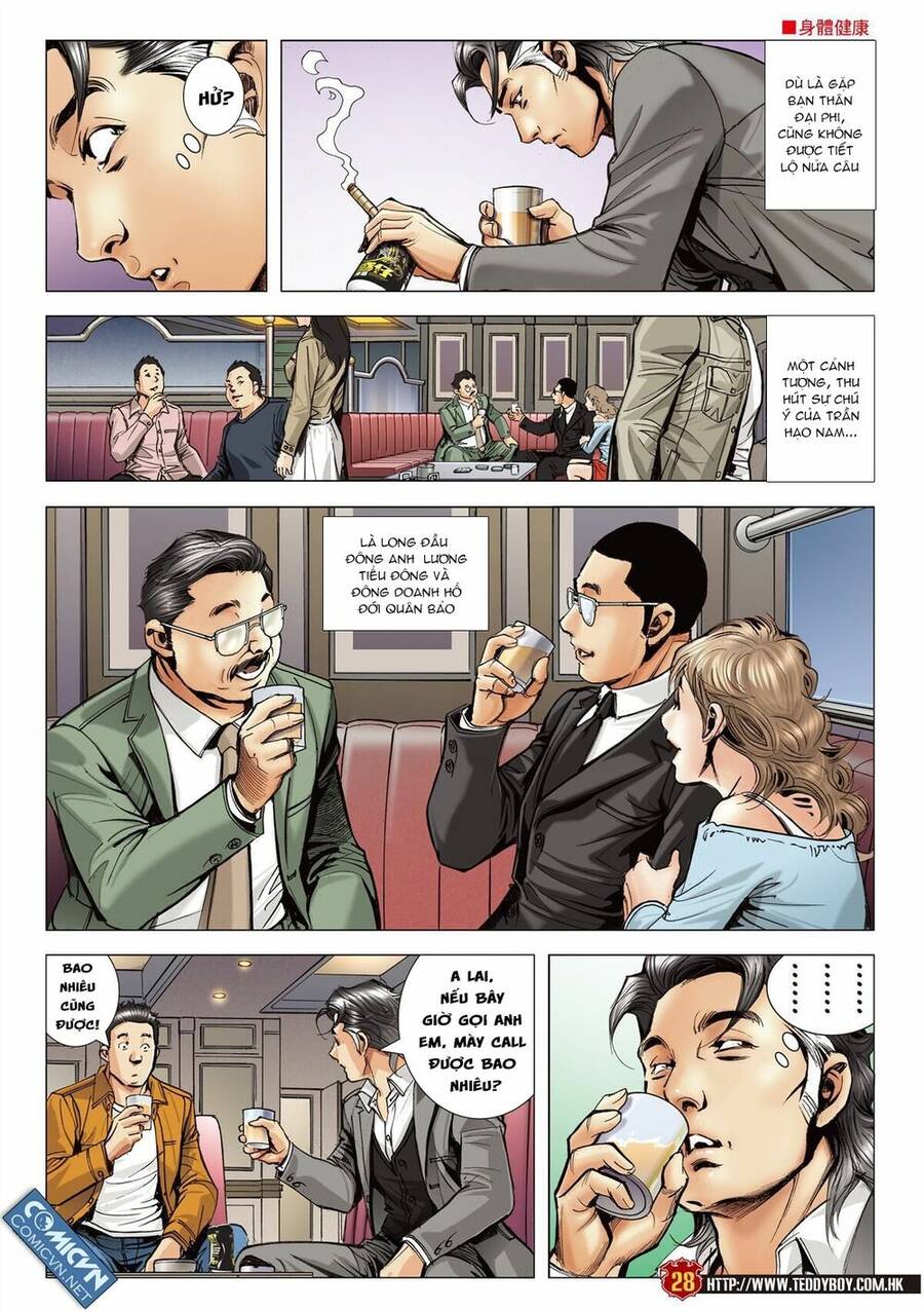 Người Trong Giang Hồ Chap 2105 - Next Chap 2106