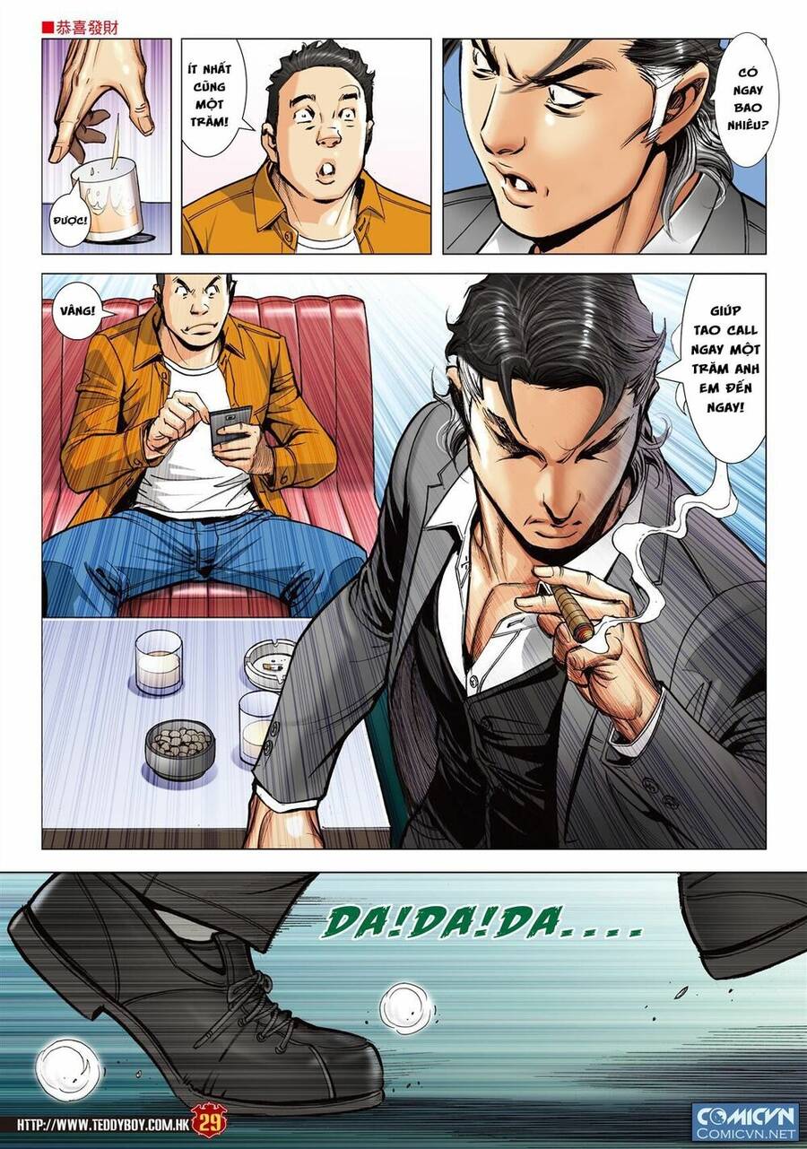 Người Trong Giang Hồ Chap 2105 - Next Chap 2106