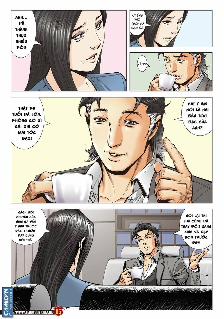 Người Trong Giang Hồ Chap 2105 - Next Chap 2106