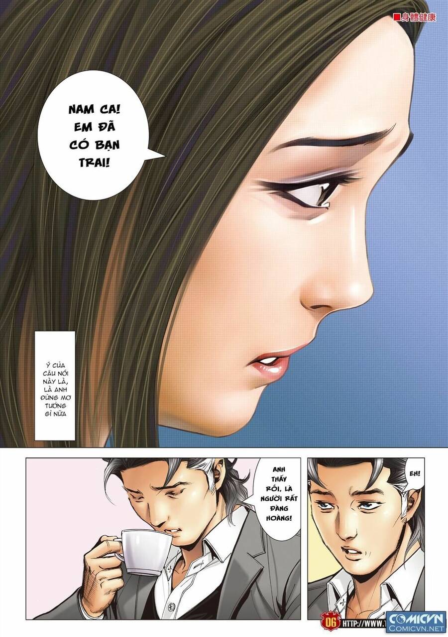 Người Trong Giang Hồ Chap 2105 - Next Chap 2106