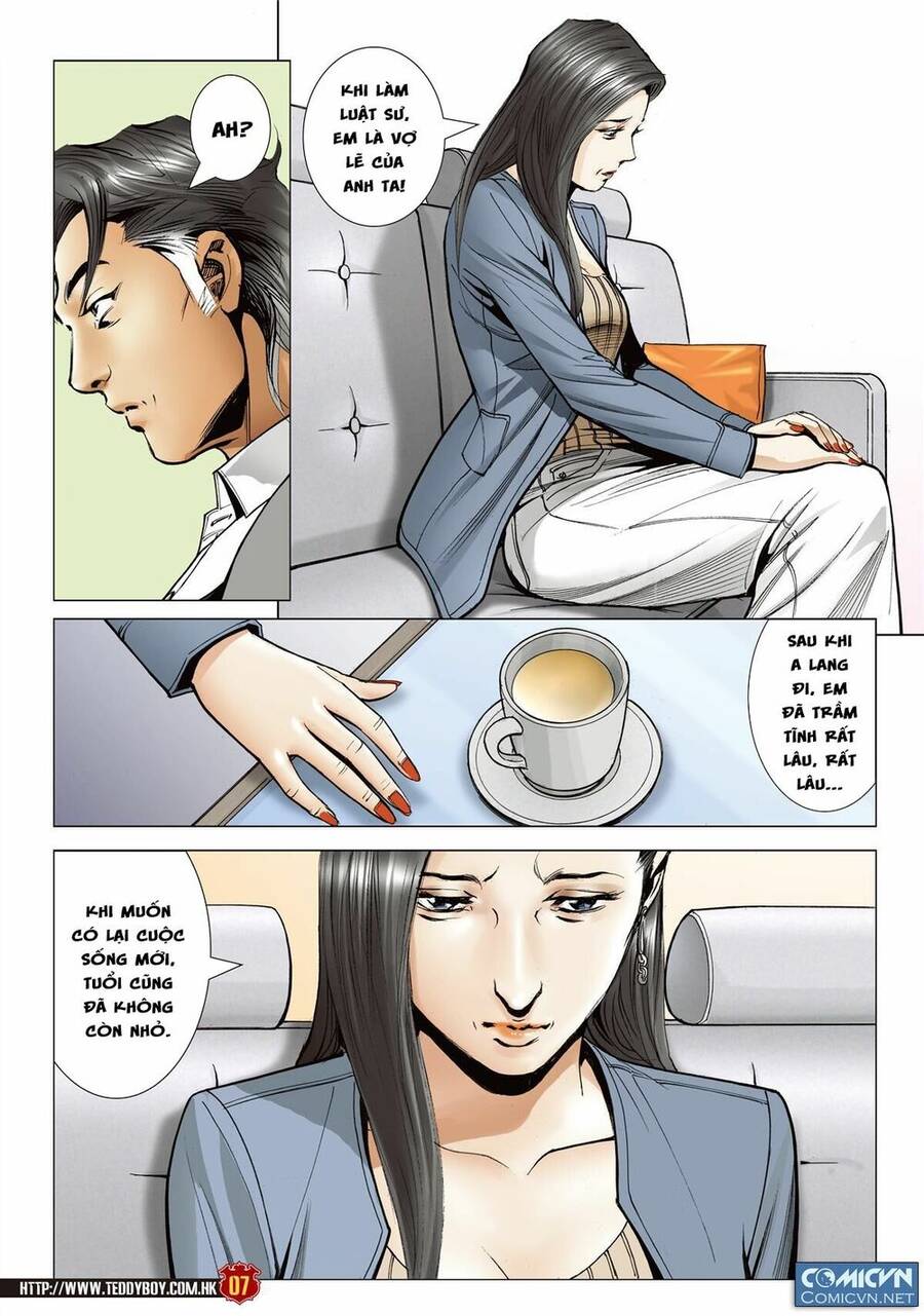 Người Trong Giang Hồ Chap 2105 - Next Chap 2106