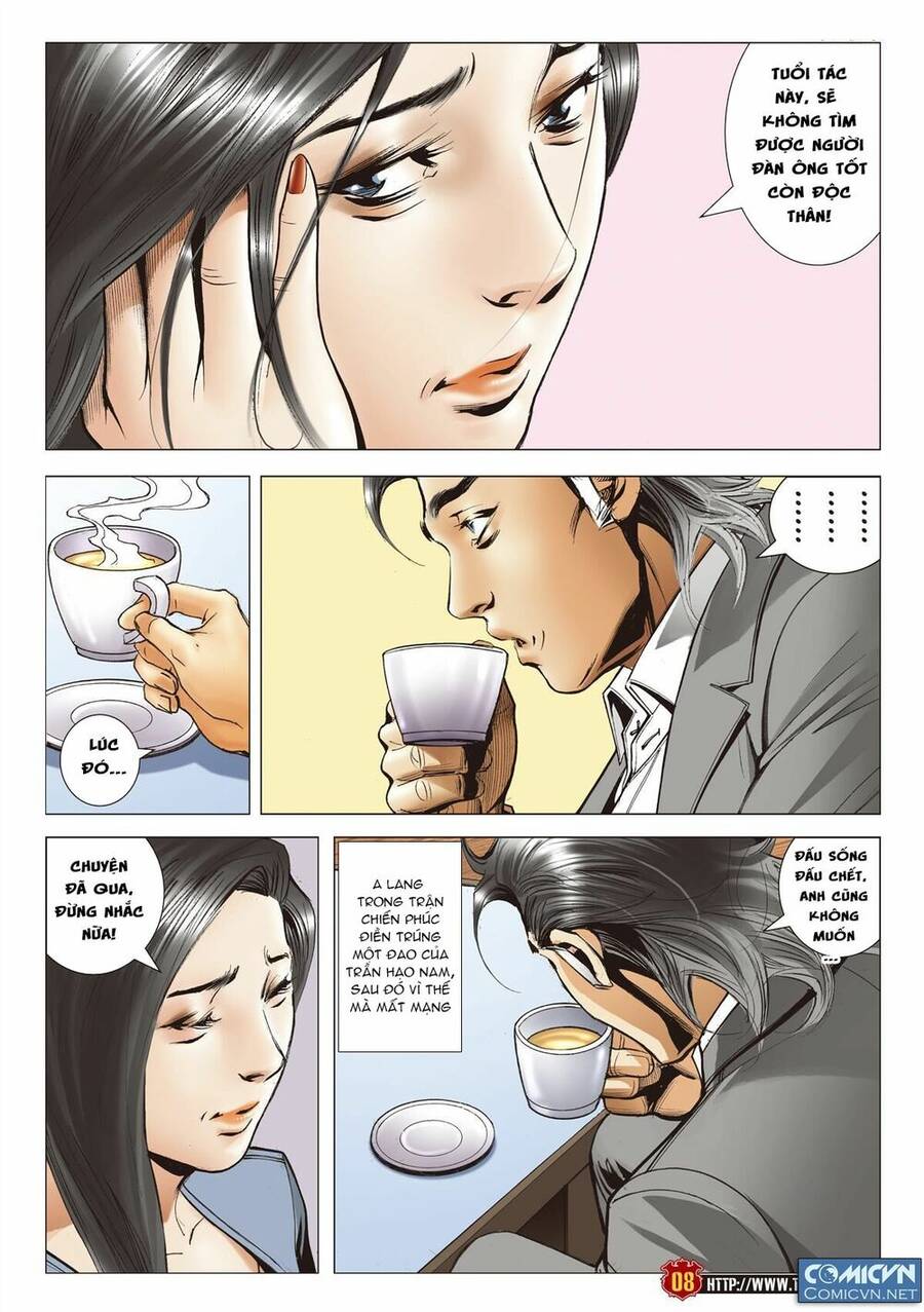 Người Trong Giang Hồ Chap 2105 - Next Chap 2106