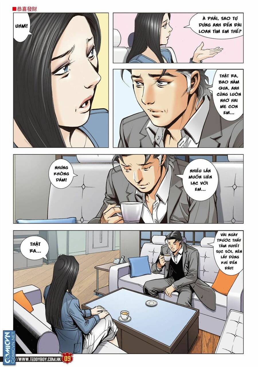 Người Trong Giang Hồ Chap 2105 - Next Chap 2106