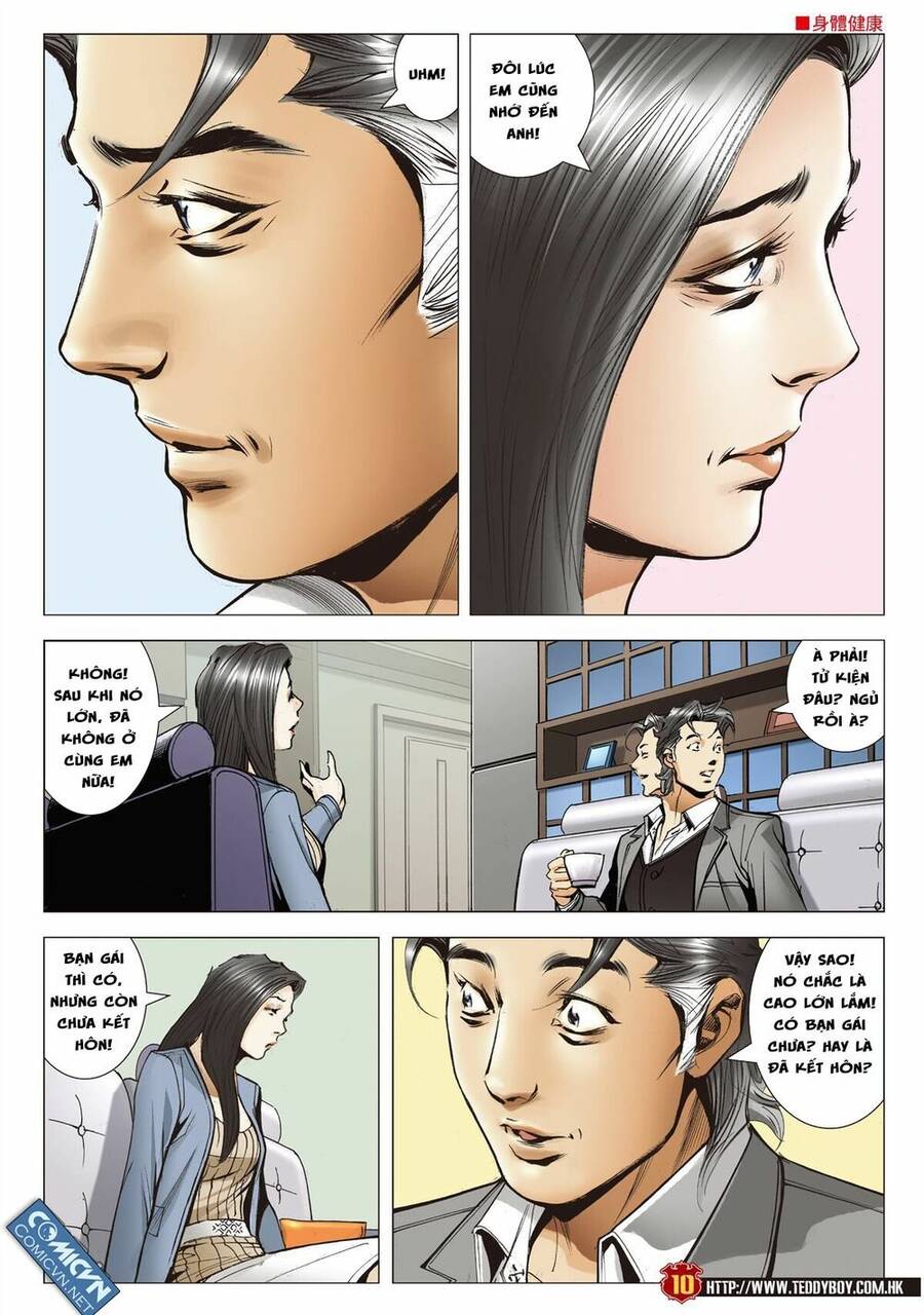 Người Trong Giang Hồ Chap 2105 - Next Chap 2106