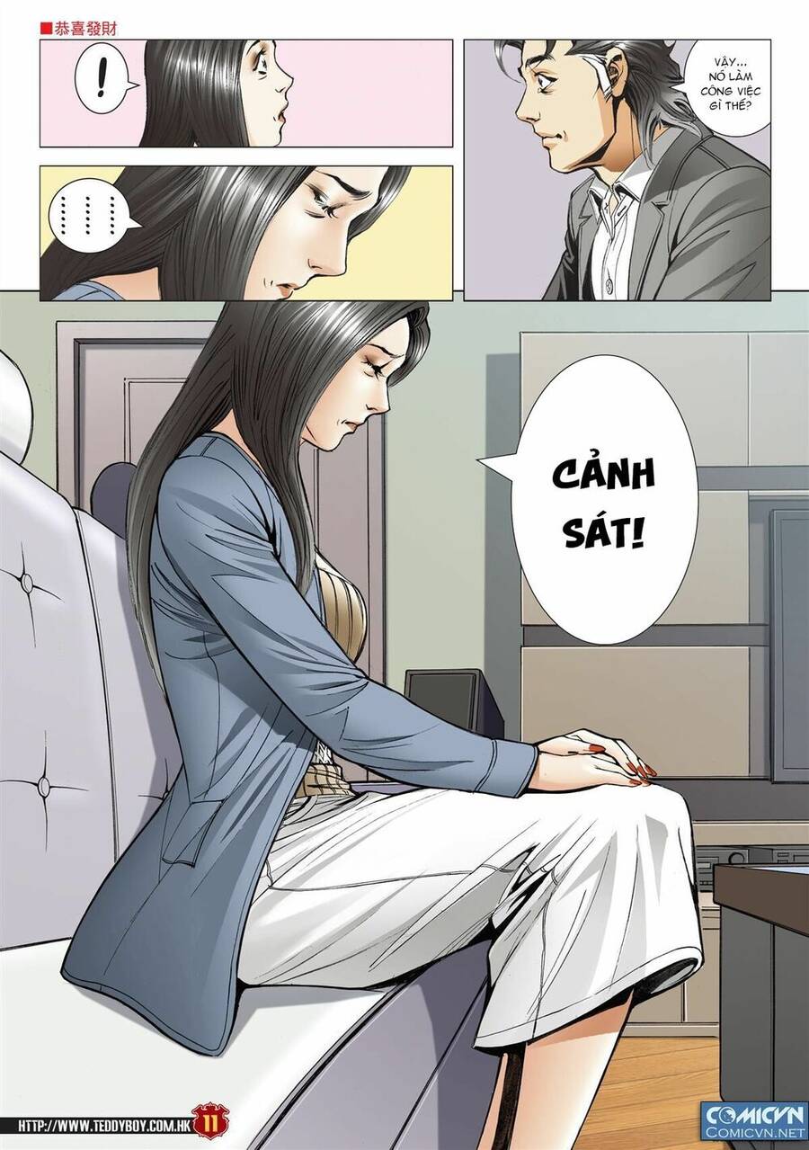 Người Trong Giang Hồ Chap 2105 - Next Chap 2106