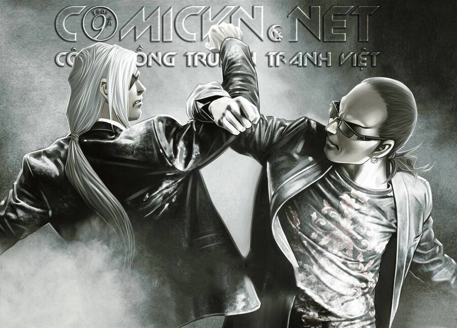 Người Trong Giang Hồ Chap 2106 - Next Chap 2107
