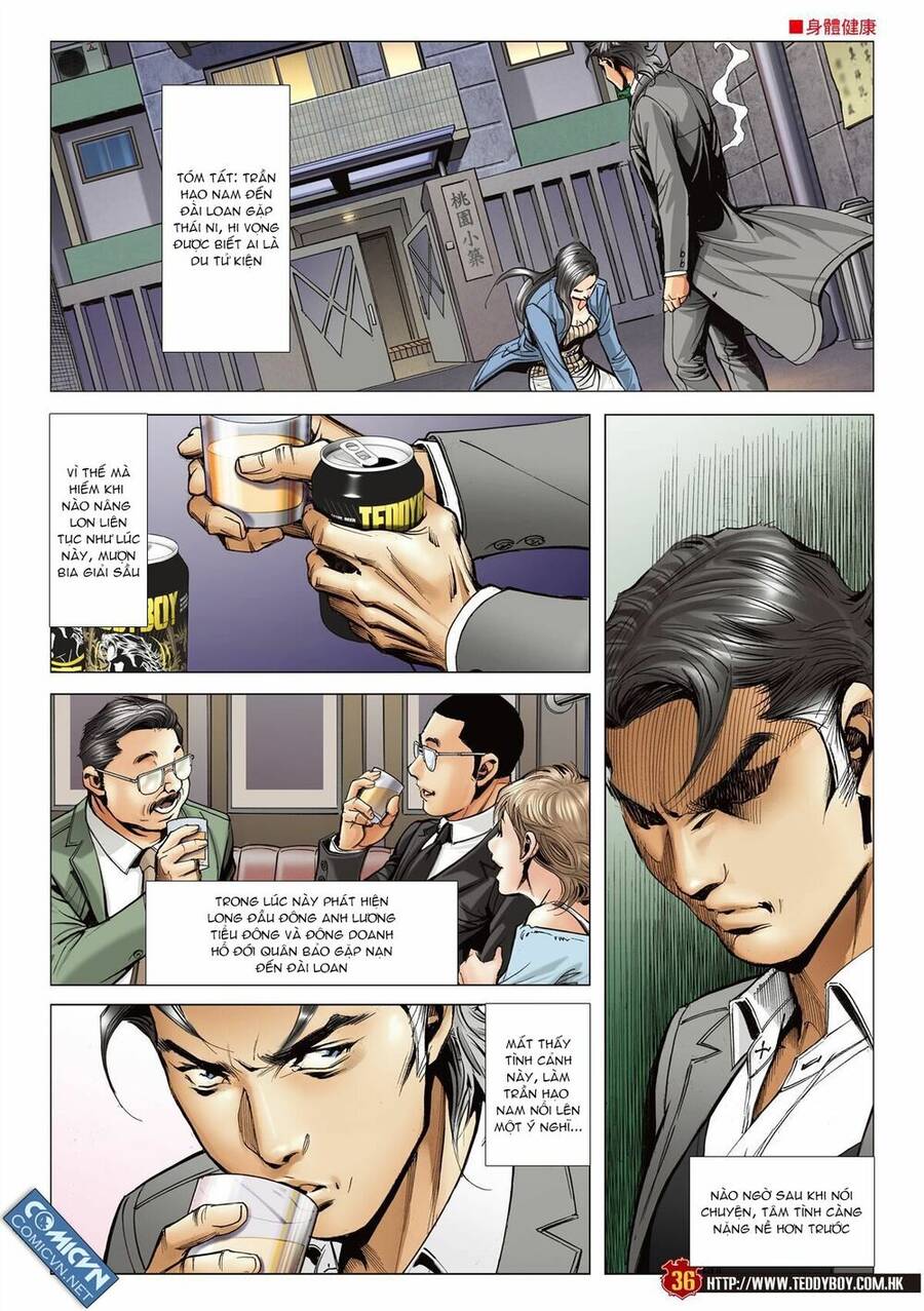 Người Trong Giang Hồ Chap 2106 - Next Chap 2107
