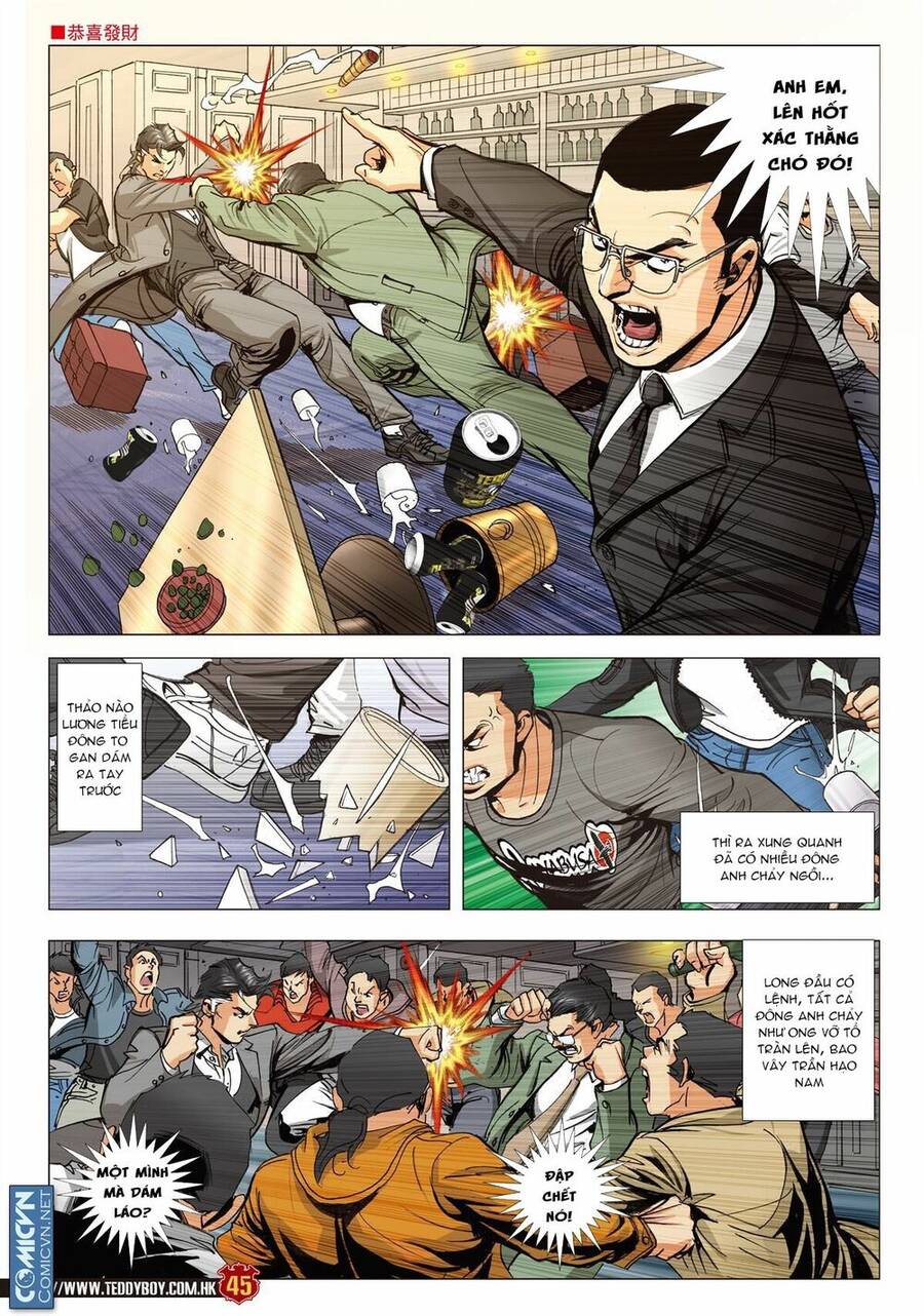 Người Trong Giang Hồ Chap 2106 - Next Chap 2107