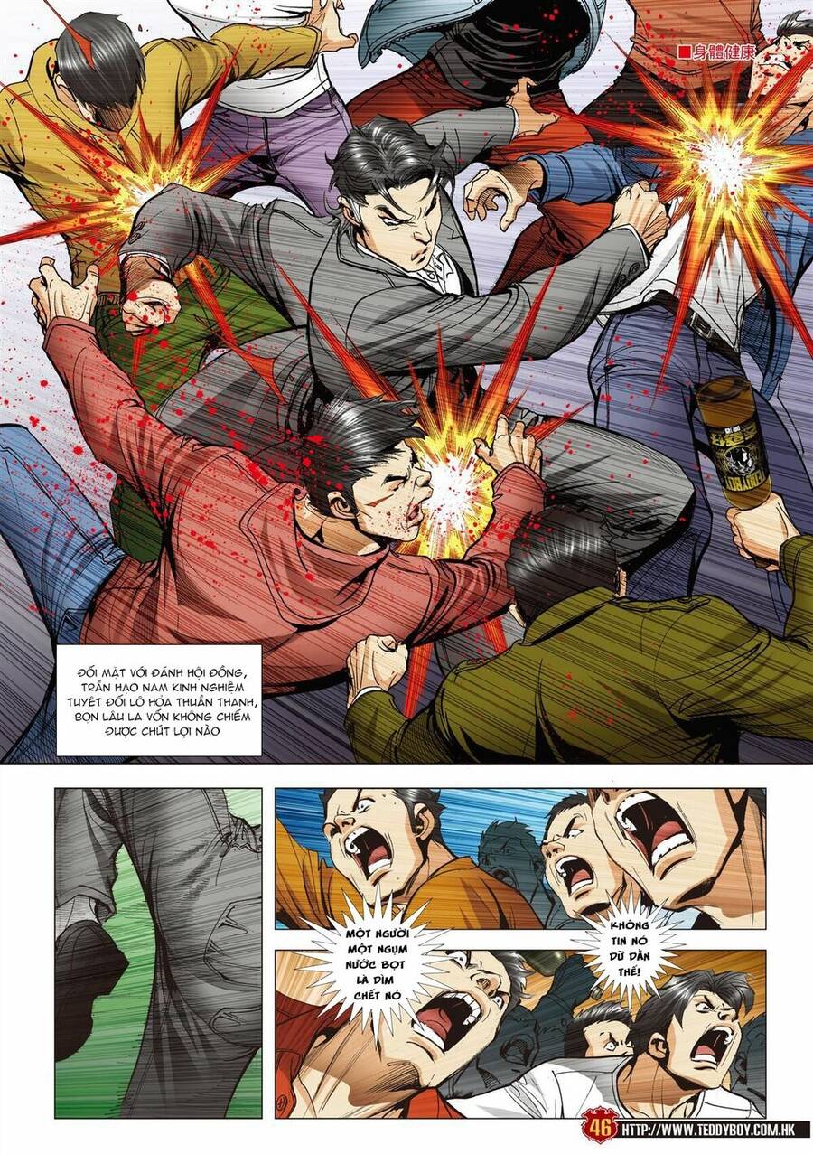 Người Trong Giang Hồ Chap 2106 - Next Chap 2107