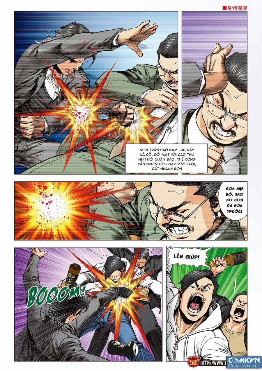 Người Trong Giang Hồ Chap 2106 - Next Chap 2107